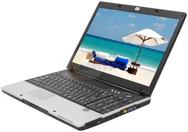 Main image of ZT Laptop Intel Core 2 Duo T5750 4GB Memory 250GB HDD NVIDIA GeForce 8600M GT 15.4" Windows Vista Home Premium S1015i