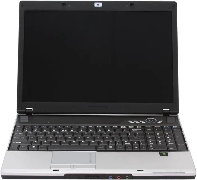 Alt view image 8 of 14 - ZT Laptop Intel Core 2 Duo T5750 4GB Memory 250GB HDD NVIDIA GeForce 8600M GT 15.4" Windows Vista Home Premium S1015i