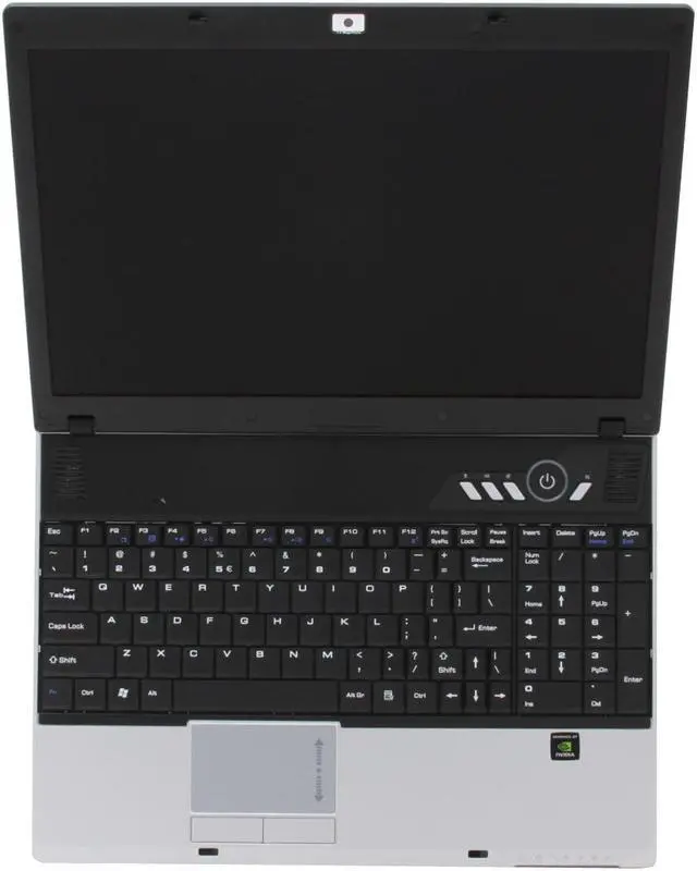 Alt view image 13 of 14 - ZT Laptop Intel Core 2 Duo T5750 4GB Memory 250GB HDD NVIDIA GeForce 8600M GT 15.4" Windows Vista Home Premium S1015i