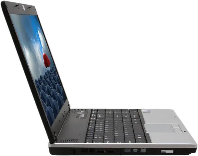 Alt view image 6 of 14 - ZT Laptop Intel Core 2 Duo T5750 4GB Memory 250GB HDD NVIDIA GeForce 8600M GT 15.4" Windows Vista Home Premium 64-bit S1016i-15