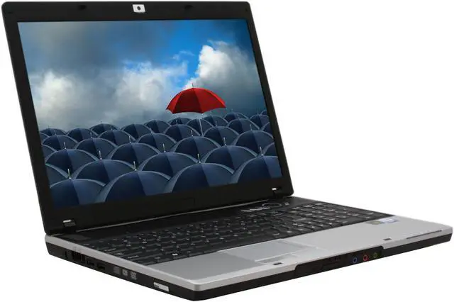 Alt view image 7 of 14 - ZT Laptop Intel Core 2 Duo T5750 4GB Memory 250GB HDD NVIDIA GeForce 8600M GT 15.4" Windows Vista Home Premium 64-bit S1016i-15