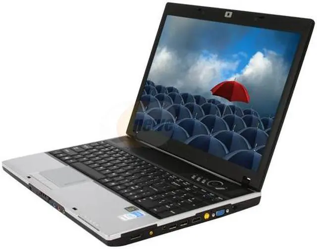 Main image of ZT Laptop Intel Core 2 Duo T5850 4GB Memory 250GB HDD NVIDIA GeForce 8600M GT 15.4" Windows Vista Home Premium 64-bit Element S1017i-15