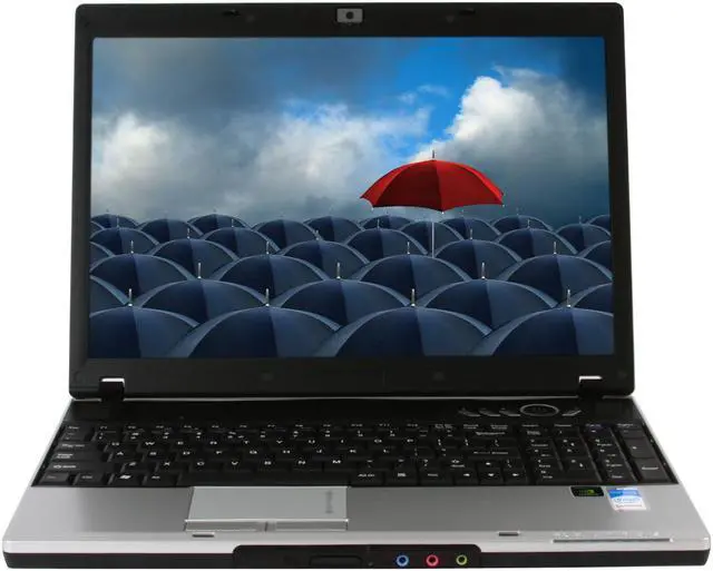 Alt view image 8 of 17 - ZT Laptop Intel Core 2 Duo T5850 4GB Memory 250GB HDD NVIDIA GeForce 8600M GT 15.4" Windows Vista Home Premium 64-bit Element S1017i-15