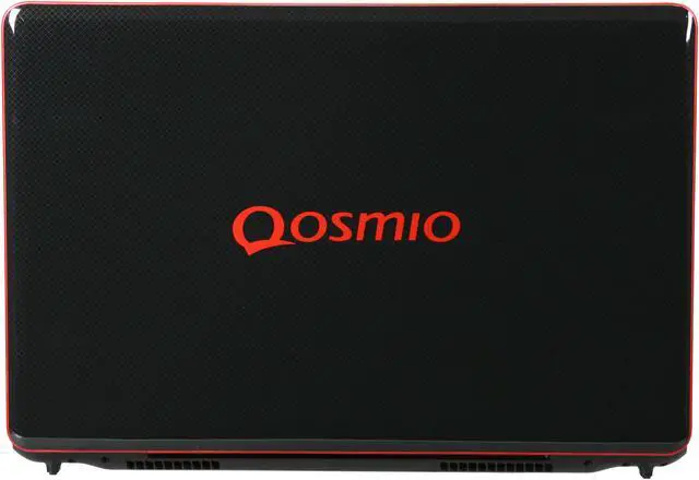 Alt view image 2 of 7 - TOSHIBA Laptop Qosmio Intel Core i5-430M 4GB Memory 500GB HDD NVIDIA GeForce GTS 360M 18.4" Windows 7 Home Premium 64-bit X505-Q865