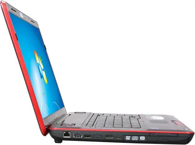 Alt view image 3 of 7 - TOSHIBA Laptop Qosmio Intel Core i5-430M 4GB Memory 500GB HDD NVIDIA GeForce GTS 360M 18.4" Windows 7 Home Premium 64-bit X505-Q865