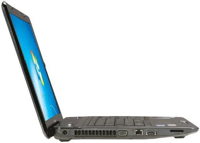 Alt view image 4 of 8 - TOSHIBA Laptop Satellite Intel Core i3-370M 4GB Memory 500GB HDD Intel HD Graphics 17.3" Windows 7 Home Premium 64-bit L675-S7048