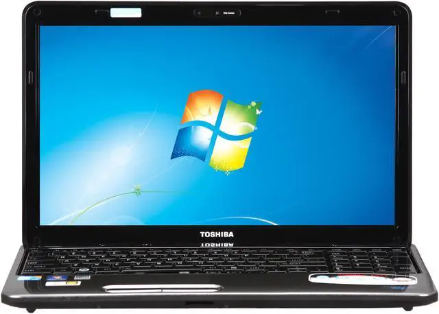 Alt view image 5 of 8 - TOSHIBA Laptop Satellite Intel Core i5-460M 4GB Memory 500GB HDD Intel HD Graphics 15.6" Windows 7 Home Premium 64-bit L655-S5112