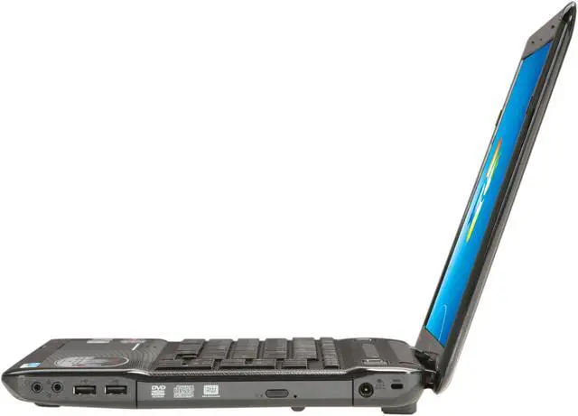 Alt view image 2 of 6 - TOSHIBA Laptop Satellite AMD Phenom II P940 4GB Memory 500GB HDD ATI Radeon HD 4250 16.0" Windows 7 Home Premium 64-bit A665D-S6084