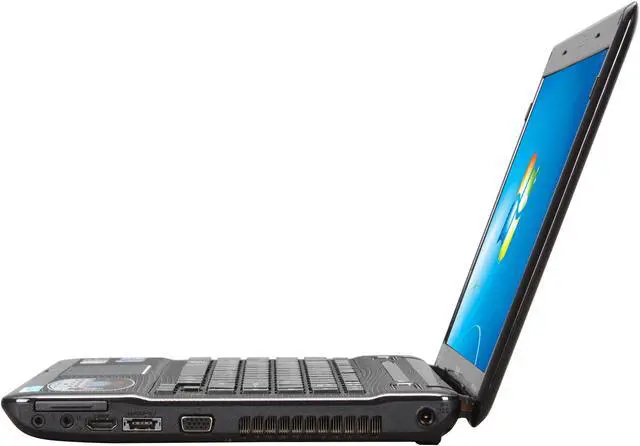 Alt view image 2 of 7 - TOSHIBA Laptop Satellite Intel Core i3-370M 4GB Memory 500GB HDD Intel HD Graphics 14.0" Windows 7 Home Premium 64-bit M645-S4065