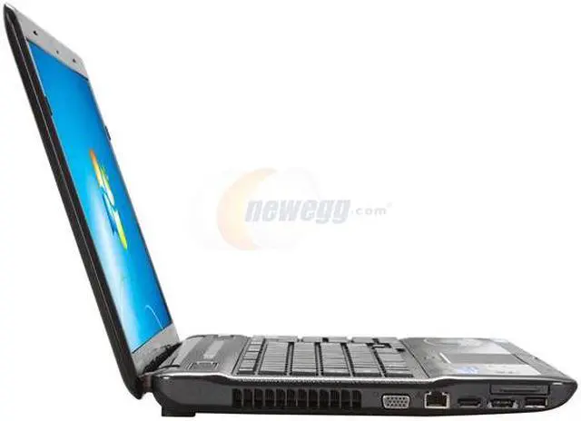 Alt view image 4 of 8 - TOSHIBA Laptop Satellite Intel Core i5-460M 4GB Memory 500GB HDD NVIDIA GeForce 310M 16.0" Windows 7 Home Premium 64-bit A665-S6089