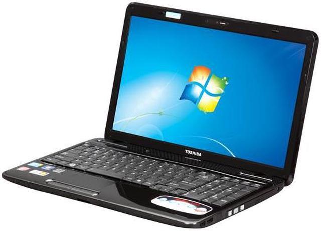 Open Box: TOSHIBA Laptop Satellite Intel Core i5 1st Gen 460M