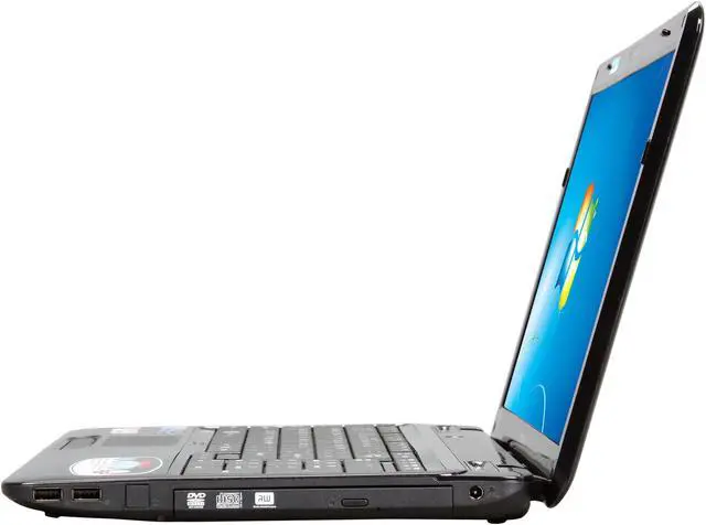 Alt view image 2 of 8 - TOSHIBA Laptop Satellite Intel Core i5-460M 4GB Memory 500GB HDD ATI Mobility Radeon HD 5650 15.6" Windows 7 Home Premium 64-bit L655-S5114