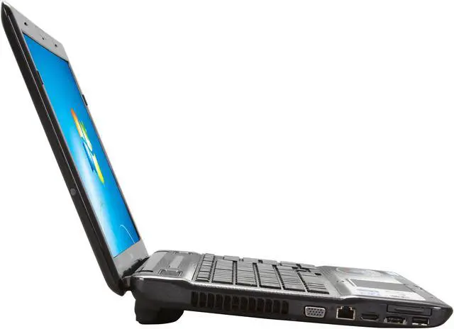 Alt view image 4 of 8 - TOSHIBA Laptop Satellite Intel Core i7-740QM 6GB Memory 640GB HDD NVIDIA GeForce GTS 350M 15.6" Windows 7 Home Premium 64-bit A665-3DV8