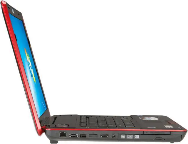 Alt view image 4 of 7 - TOSHIBA Laptop Qosmio Intel Core i5-460M 4GB Memory 500GB HDD NVIDIA GeForce GTX 460M 18.4" Windows 7 Home Premium 64-bit X505-Q892