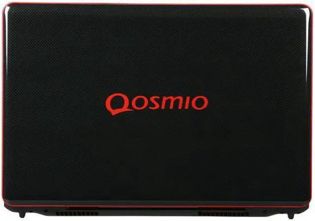 Alt view image 3 of 8 - TOSHIBA Laptop Qosmio Intel Core i7-740QM 4GB Memory 500GB HDD NVIDIA GeForce GTX 460M 18.4" Windows 7 Home Premium 64-bit X505-Q894