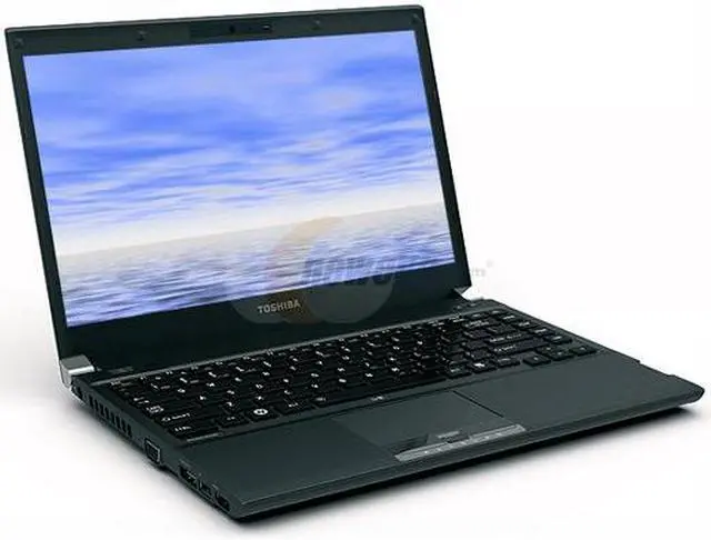 Alt view image 3 of 11 - TOSHIBA Laptop Portege Intel Core i3-350M 4GB Memory 500GB HDD Intel HD Graphics 13.3" Windows 7 Professional (32-bit / 64-bit) with Windows XP Professional downgrade R700-S1311