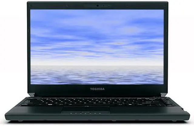 Alt view image 4 of 11 - TOSHIBA Laptop Portege Intel Core i3-350M 4GB Memory 500GB HDD Intel HD Graphics 13.3" Windows 7 Professional (32-bit / 64-bit) with Windows XP Professional downgrade R700-S1311