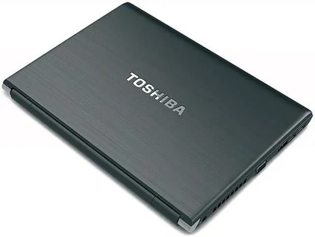 Alt view image 9 of 11 - TOSHIBA Laptop Portege Intel Core i3-350M 4GB Memory 500GB HDD Intel HD Graphics 13.3" Windows 7 Professional (32-bit / 64-bit) with Windows XP Professional downgrade R700-S1311