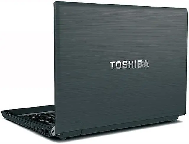 Alt view image 10 of 11 - TOSHIBA Laptop Portege Intel Core i3-350M 4GB Memory 500GB HDD Intel HD Graphics 13.3" Windows 7 Professional (32-bit / 64-bit) with Windows XP Professional downgrade R700-S1311