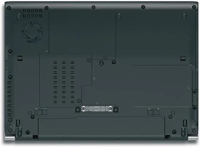 Alt view image 11 of 11 - TOSHIBA Laptop Portege Intel Core i3-350M 4GB Memory 500GB HDD Intel HD Graphics 13.3" Windows 7 Professional (32-bit / 64-bit) with Windows XP Professional downgrade R700-S1311