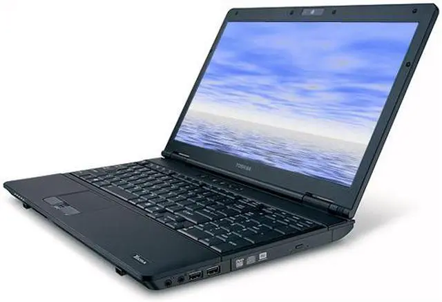 Main image of TOSHIBA Laptop Tecra Intel Core i5-520M 4GB Memory 320GB HDD NVIDIA NVS 2100M 15.6" Windows 7 Professional (32-bit / 64-bit) with Windows XP Professional downgrade A11-S3531