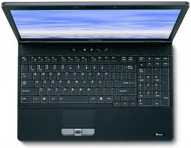 Alt view image 4 of 9 - TOSHIBA Laptop Tecra Intel Core i5-520M 4GB Memory 320GB HDD Intel HD Graphics 15.6" Windows 7 Professional (32-bit / 64-bit) with Windows XP Professional downgrade A11-S3521