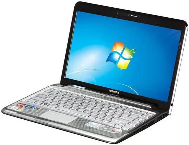 Main image of TOSHIBA Laptop Satellite AMD Turion II Neo K625 4GB Memory 320GB HDD ATI Radeon HD 4225 13.3" Windows 7 Home Premium 64-bit T235D-S1360