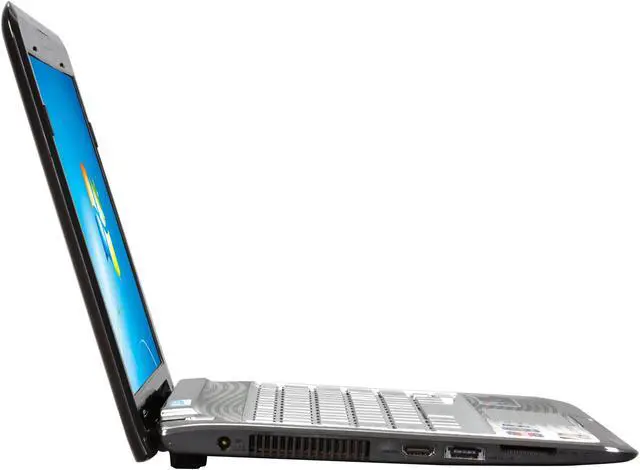 Alt view image 3 of 7 - TOSHIBA Laptop Satellite AMD Turion II Neo K625 4GB Memory 320GB HDD ATI Radeon HD 4225 13.3" Windows 7 Home Premium 64-bit T235D-S1360