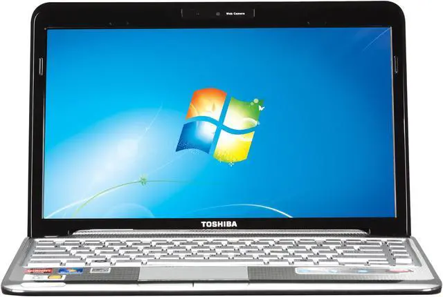 Alt view image 4 of 7 - TOSHIBA Laptop Satellite AMD Turion II Neo K625 4GB Memory 320GB HDD ATI Radeon HD 4225 13.3" Windows 7 Home Premium 64-bit T235D-S1360
