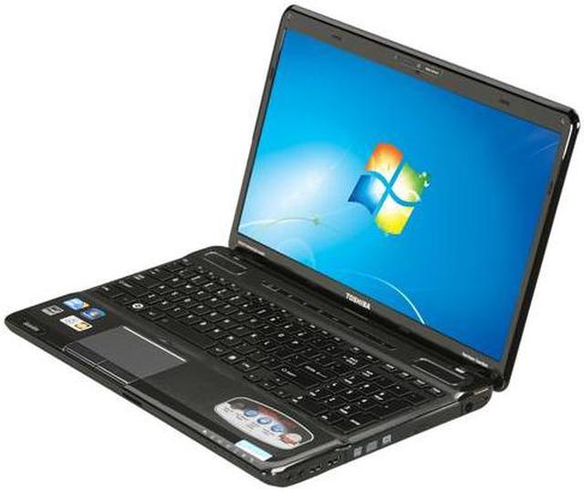 TOSHIBA Laptop Satellite Intel Core i3-370M 4GB Memory 500GB HDD 