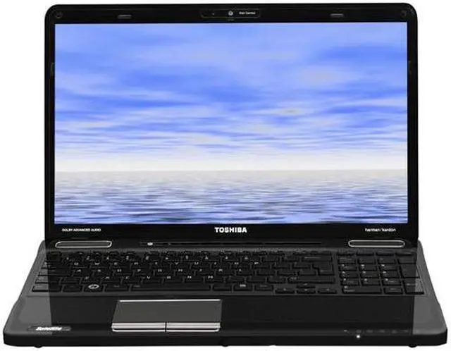 Alt view image 2 of 4 - TOSHIBA Laptop Satellite Intel Core i5-460M 4GB Memory 750GB HDD NVIDIA GeForce GT 330M 16.0" Windows 7 Home Premium 32/64-bit A660-0RN