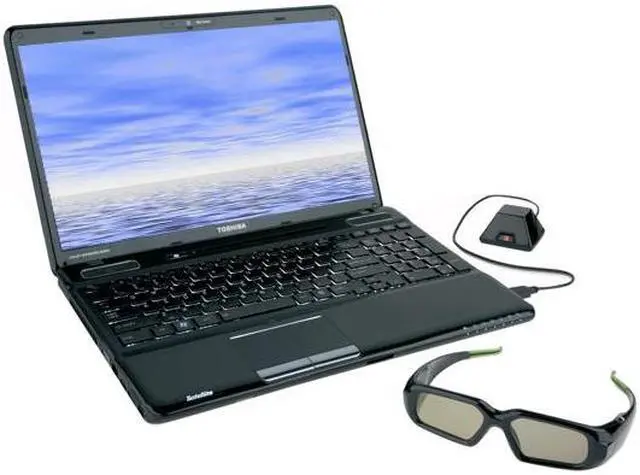 Alt view image 3 of 4 - TOSHIBA Laptop Satellite Intel Core i5-460M 4GB Memory 750GB HDD NVIDIA GeForce GT 330M 16.0" Windows 7 Home Premium 32/64-bit A660-0RN