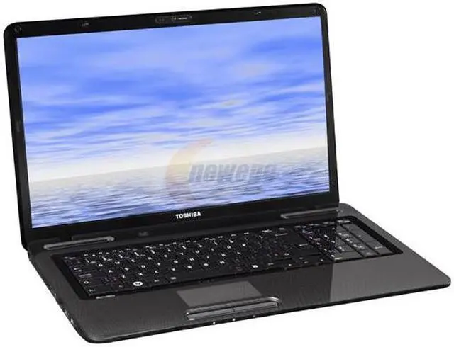 Alt view image 2 of 2 - TOSHIBA Laptop Satellite Intel Core i5-460M 4GB Memory 640GB HDD ATI Mobility Radeon HD 5650 17.3" Windows 7 Home Premium 32/64bit L675-06K
