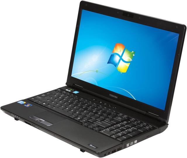 TOSHIBA Laptop Tecra Intel Core i7-640M 4GB Memory 320GB HDD