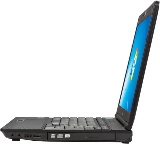 Alt view image 2 of 8 - TOSHIBA Laptop Tecra Intel Core i7-640M 4GB Memory 320GB HDD NVIDIA NVS 2100M 15.6" Windows 7 Professional 32/64-bit A11-S3541