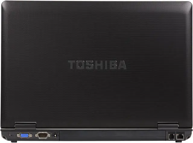 Alt view image 3 of 8 - TOSHIBA Laptop Tecra Intel Core i7-640M 4GB Memory 320GB HDD NVIDIA NVS 2100M 15.6" Windows 7 Professional 32/64-bit A11-S3541