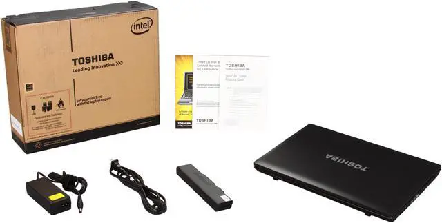 Alt view image 8 of 8 - TOSHIBA Laptop Tecra Intel Core i7-640M 4GB Memory 320GB HDD NVIDIA NVS 2100M 15.6" Windows 7 Professional 32/64-bit A11-S3541