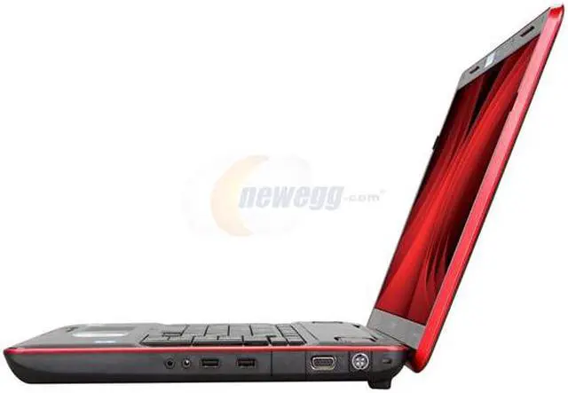 Alt view image 2 of 8 - TOSHIBA Laptop Qosmio Intel Core i7-2630QM 6GB Memory 640GB HDD NVIDIA GeForce GTX 460M 18.4" Windows 7 Home Premium 64-bit X505-Q8102