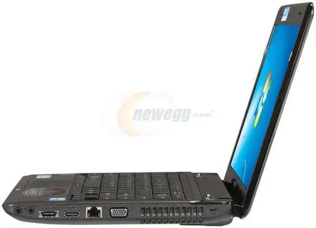 Alt view image 2 of 5 - TOSHIBA Laptop Satellite Intel Core i5-480M 4GB Memory 640GB HDD Intel HD Graphics 13.3" Windows 7 Home Premium 64-bit L635-S3104