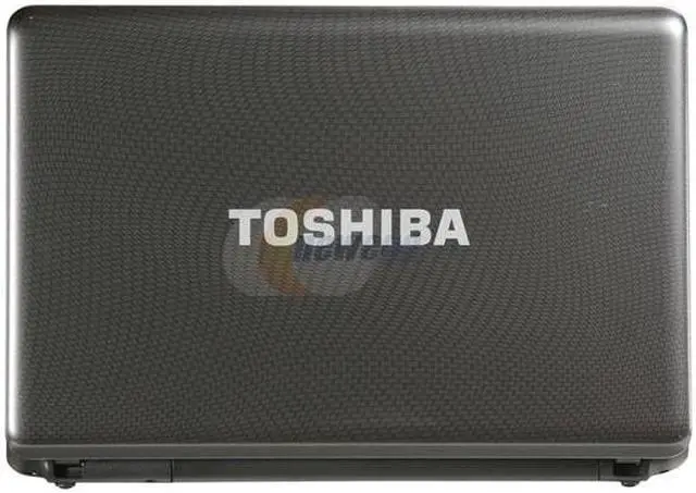 Alt view image 3 of 5 - TOSHIBA Laptop Satellite Intel Core i5-480M 4GB Memory 640GB HDD Intel HD Graphics 13.3" Windows 7 Home Premium 64-bit L635-S3104