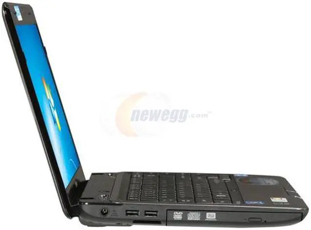 Alt view image 4 of 5 - TOSHIBA Laptop Satellite Intel Core i5-480M 4GB Memory 640GB HDD Intel HD Graphics 13.3" Windows 7 Home Premium 64-bit L635-S3104