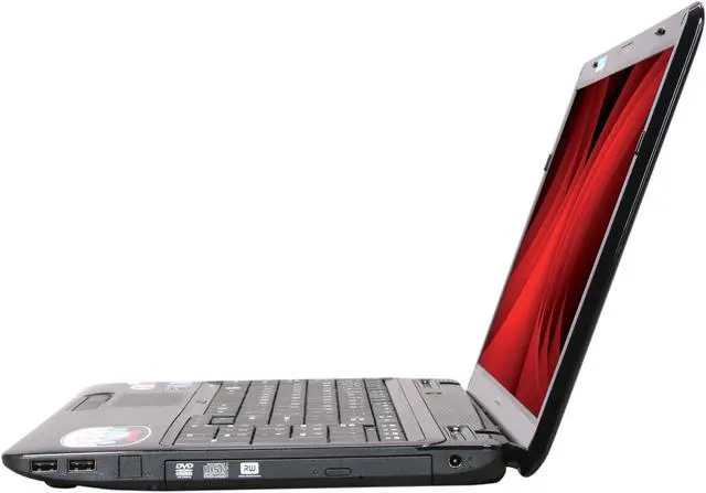 Alt view image 2 of 8 - TOSHIBA Laptop Satellite Intel Core i5-480M 4GB Memory 500GB HDD ATI Mobility Radeon HD 5650 15.6" Windows 7 Home Premium 64-bit L655-S5165