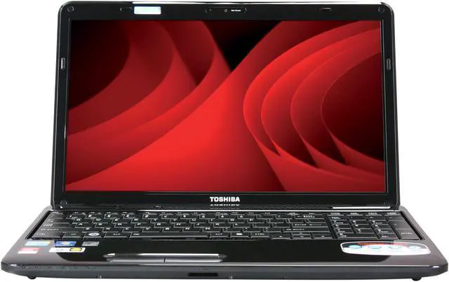 Alt view image 5 of 8 - TOSHIBA Laptop Satellite Intel Core i5-480M 4GB Memory 500GB HDD ATI Mobility Radeon HD 5650 15.6" Windows 7 Home Premium 64-bit L655-S5165