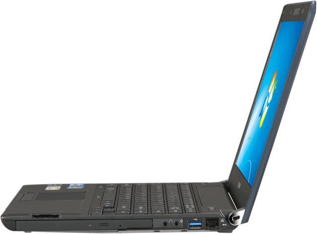 Alt view image 2 of 8 - TOSHIBA Laptop Portege Intel Core i5-2410M 4GB Memory 640GB HDD Intel HD Graphics 3000 13.3" Windows 7 Home Premium 64-bit R835-P56X