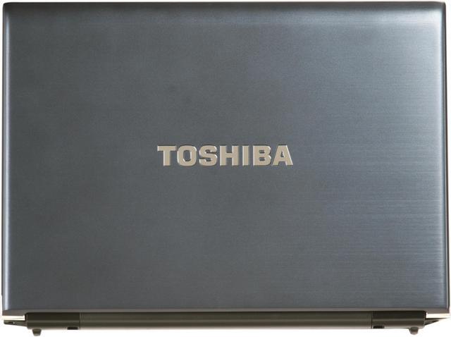 Alt view image 3 of 8 - TOSHIBA Laptop Portege Intel Core i5-2410M 4GB Memory 640GB HDD Intel HD Graphics 3000 13.3" Windows 7 Home Premium 64-bit R835-P56X