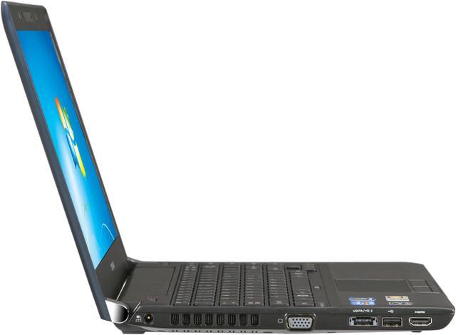 Alt view image 4 of 8 - TOSHIBA Laptop Portege Intel Core i5-2410M 4GB Memory 640GB HDD Intel HD Graphics 3000 13.3" Windows 7 Home Premium 64-bit R835-P56X