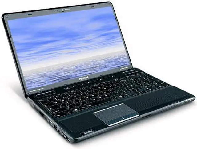 Alt view image 2 of 5 - TOSHIBA Laptop Satellite AMD Phenom II N850 4GB Memory 500GB HDD ATI Mobility Radeon HD 5650 16.0" Windows 7 Home Premium 64-bit A665D-S6083