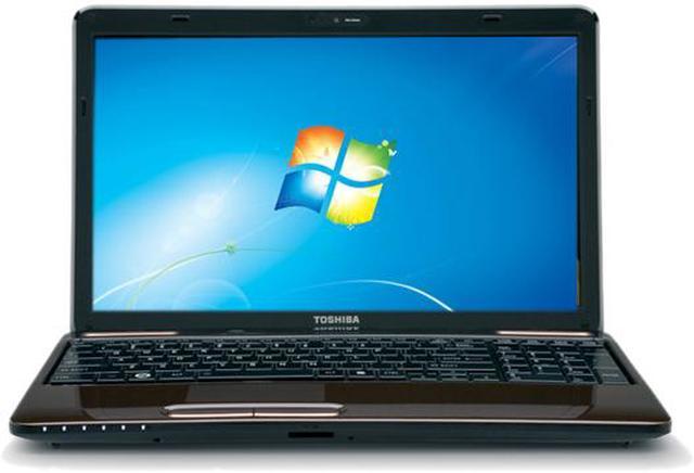 TOSHIBA Laptop Satellite AMD Phenom II Quad Core P960 1.8GHz 4GB