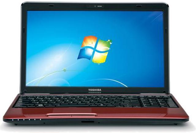 TOSHIBA Laptop Satellite AMD Phenom II Dual-Core N660 (3.0GHz) 4GB