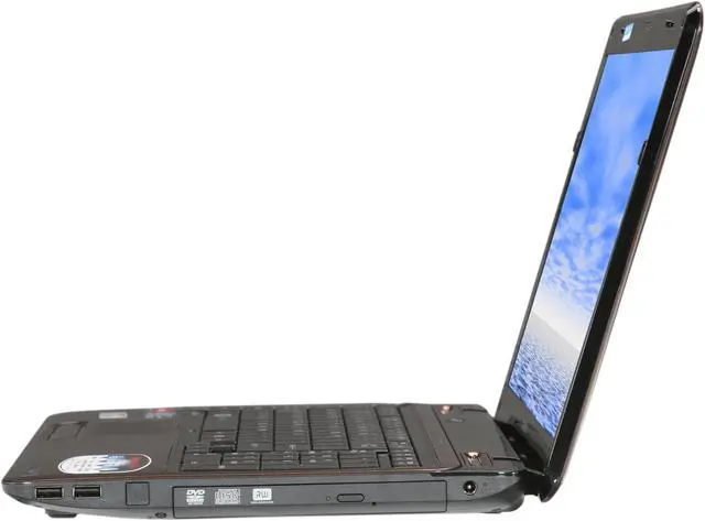 Alt view image 2 of 8 - TOSHIBA Laptop Satellite AMD Phenom II N660 4GB Memory 500GB HDD ATI Radeon HD 4250 15.6" Windows 7 Home Premium 64-bit L655D-S5159BN